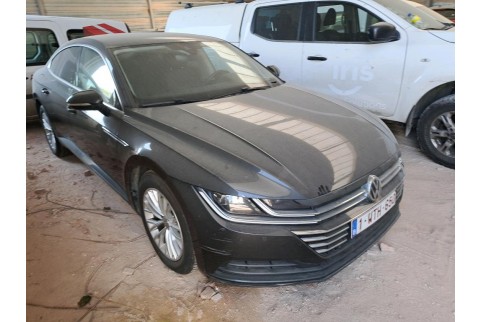 2019 Volkswagen Arteon, Dyzelinas